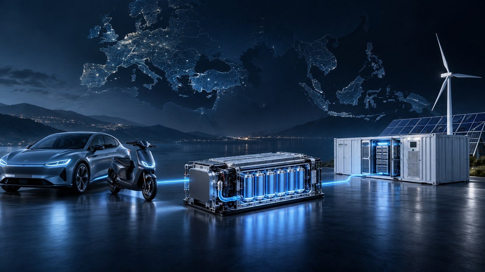 eMOBINO: energía, movilidad e innovación