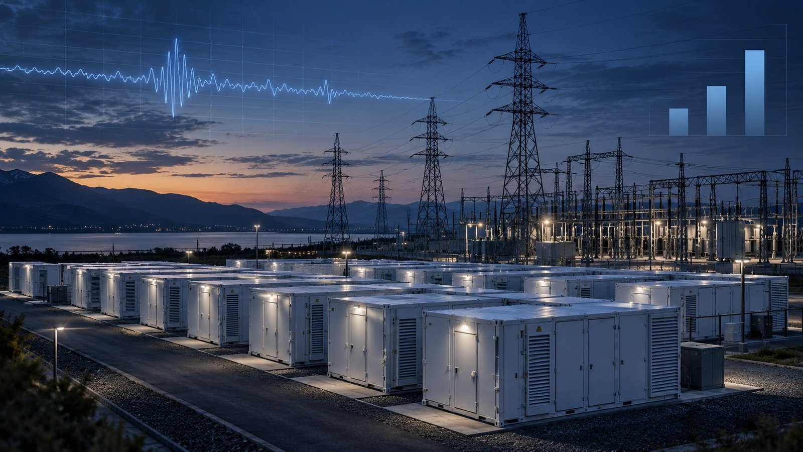 Türkiye'de 1 saatlik enerji depolama ikilemi