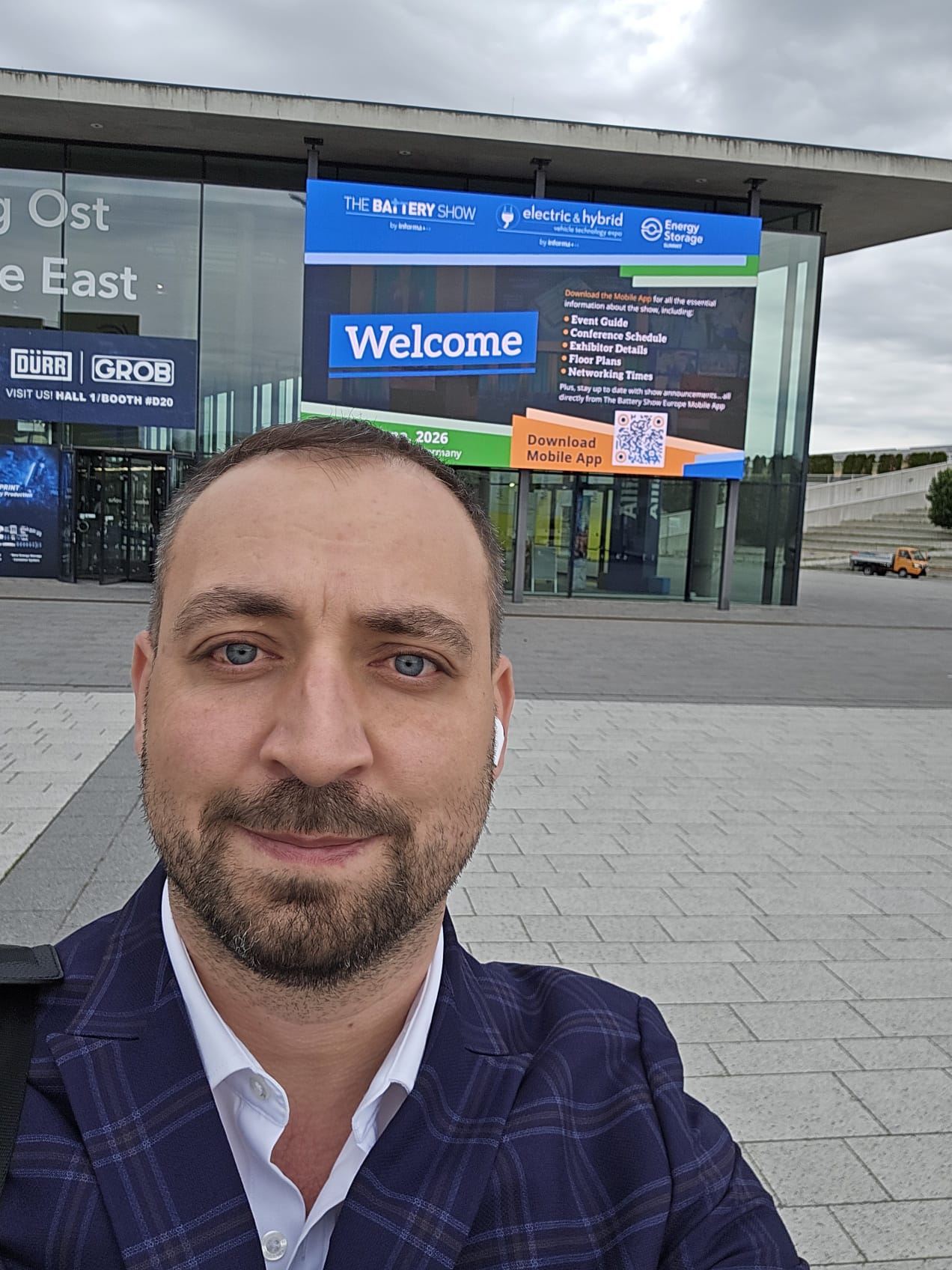 Battery Show Europe 2026: Europe Under Pressure