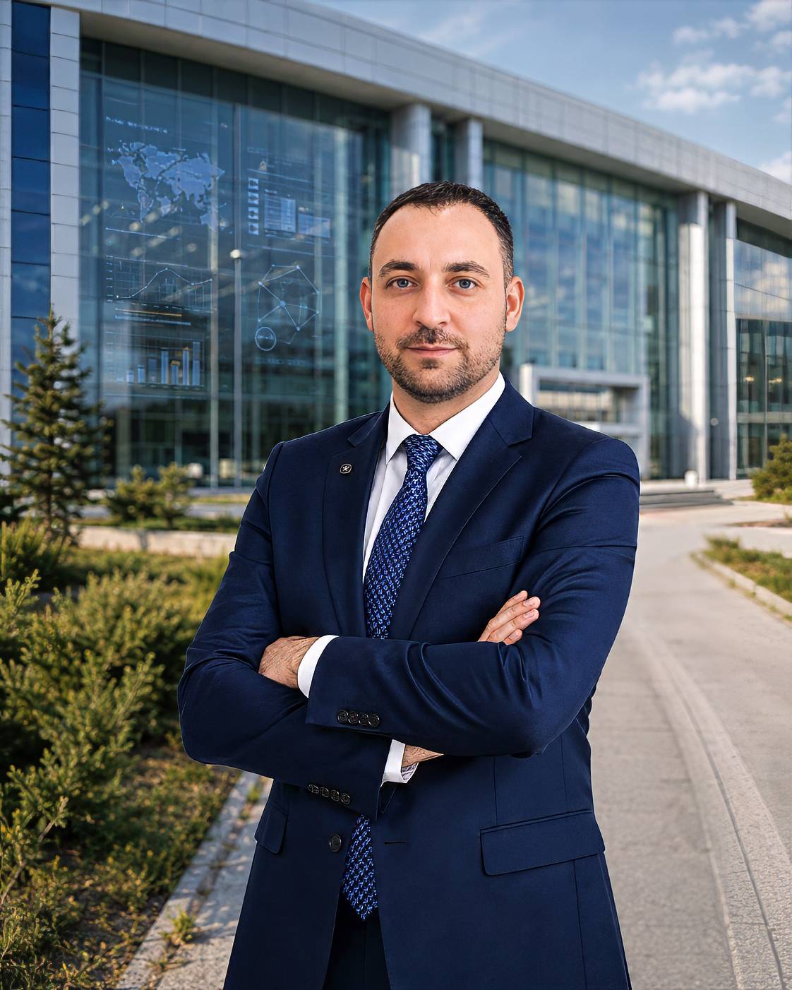 Mustafa Şimşek, Founder of eMOBINO